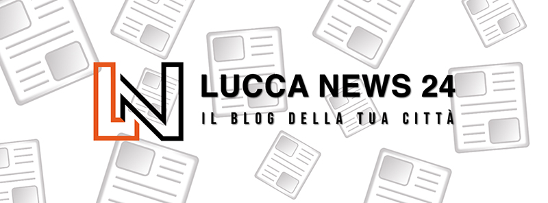 chi siamo: banner Lucca news 24 il Blog della tua fcittà